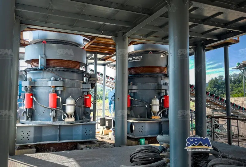 Cone Crusher vs Gyratory Crusher
