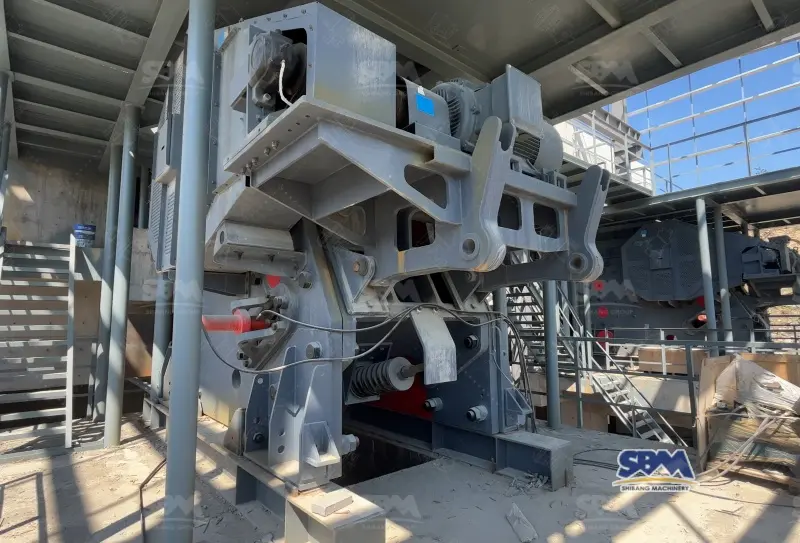 Jaw Crusher Parts