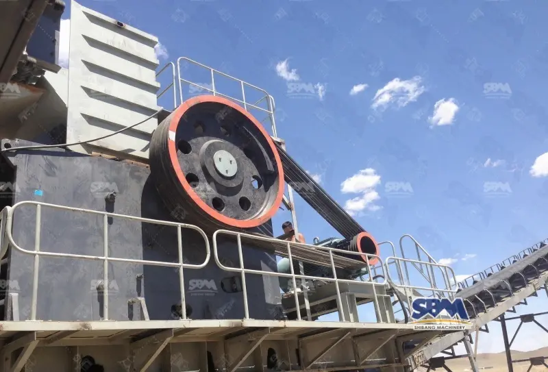 How to select the right jaw crusher?