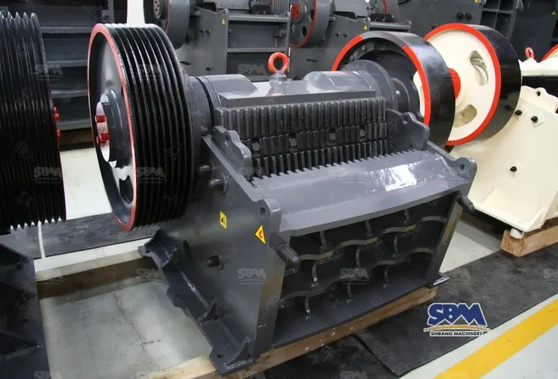 Small Jaw Crusher
