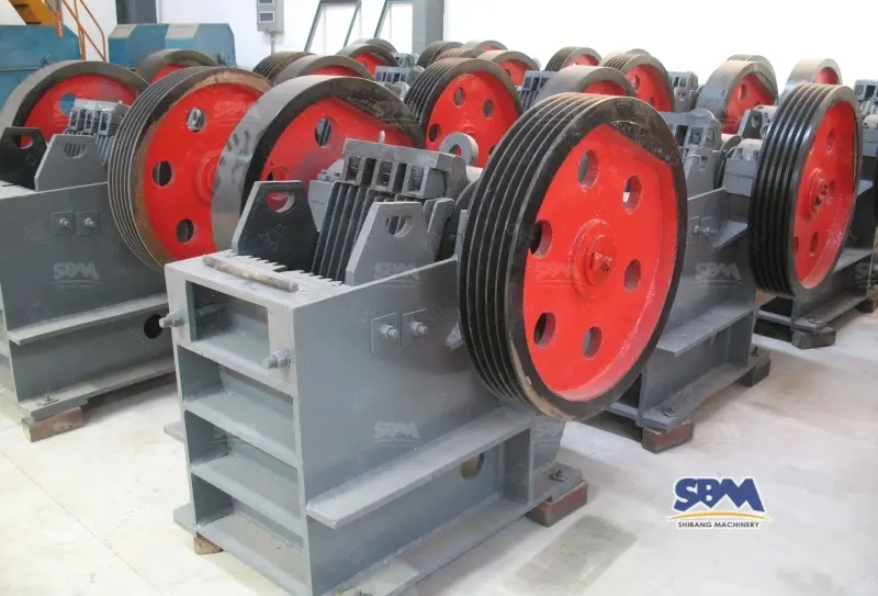 Small Jaw Crusher