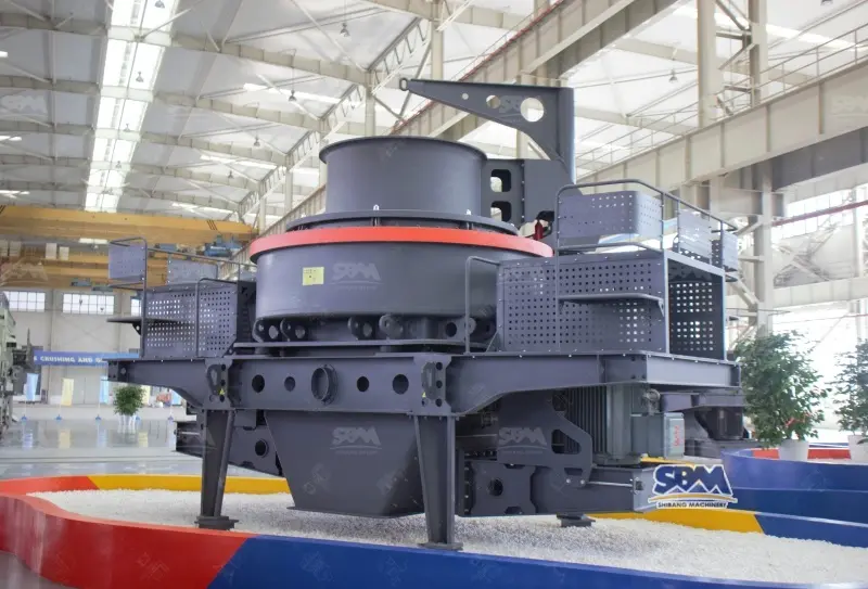 Vertical Shaft Impact Crusher