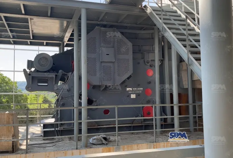 Wear of Jaw Crusher