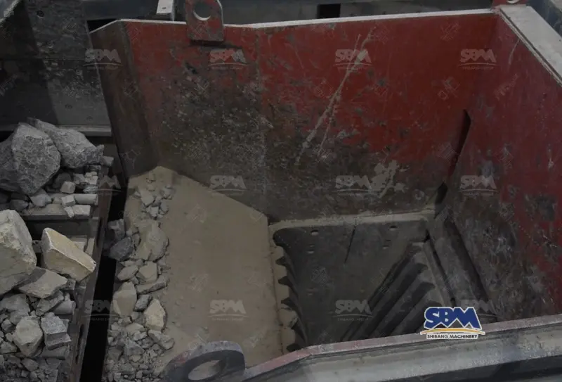 Best Jaw Crusher For Hard Rock