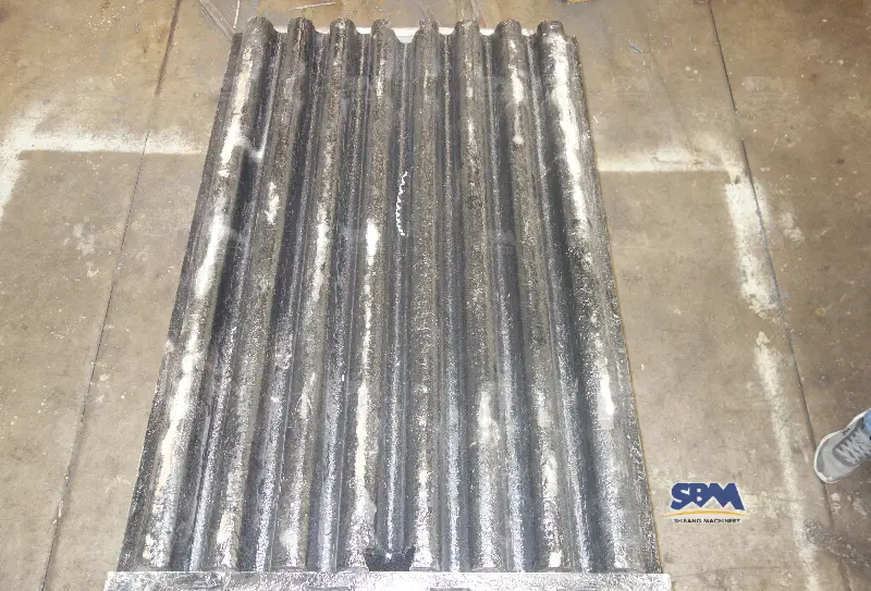 Jaw Plate of Crusher