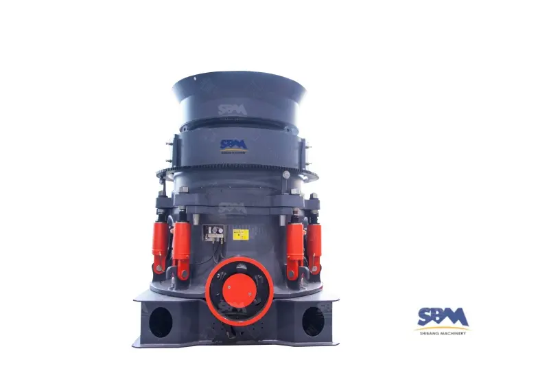 Penghancur Kerucut HPT100