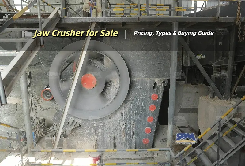 เครื่องบดกรามขาย: ราคา, ประเภท & คู่มือการซื้อ