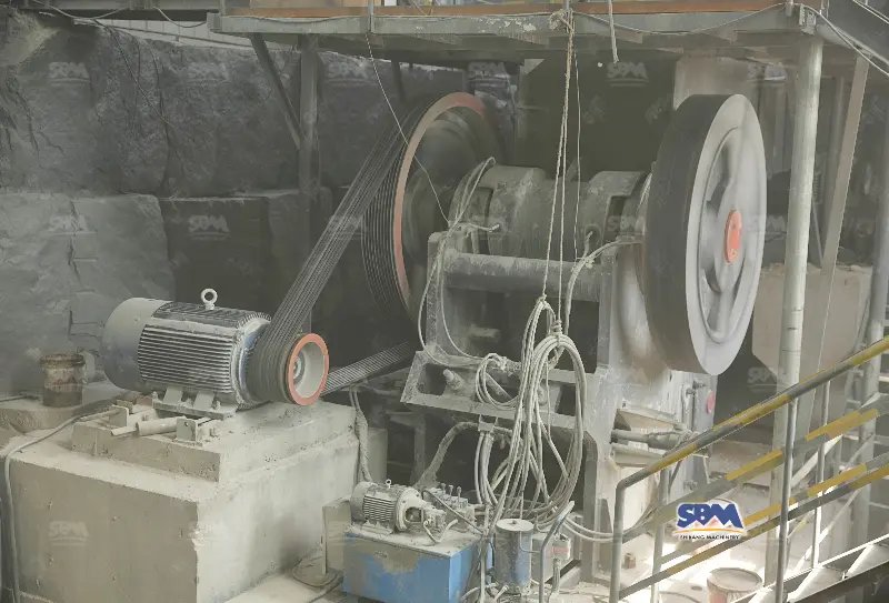 Jaw Crusher For Sale