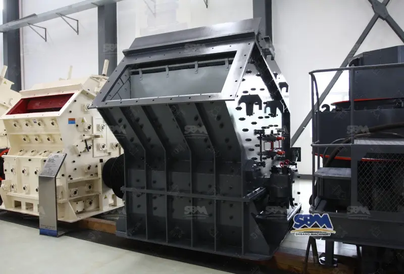 PF1010 Impact Crusher