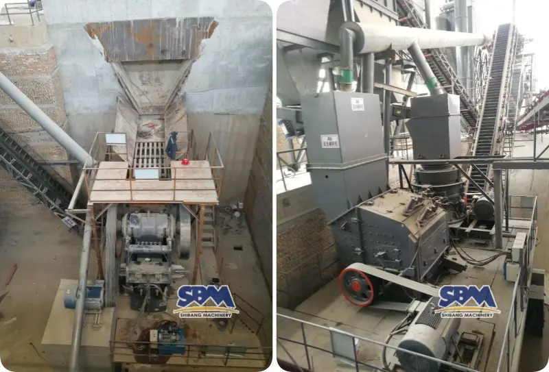 Máy nghiền tốt nhất để tái chế hàm hoặc tác động của bê tông