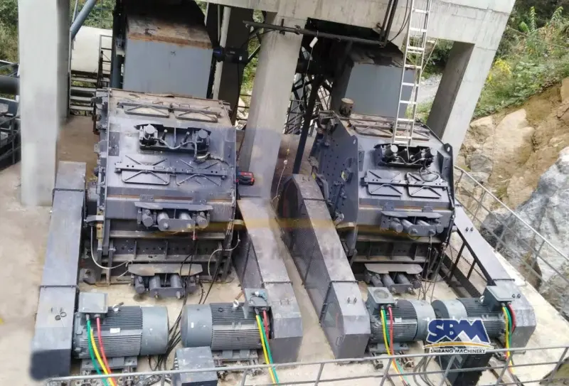 Construction Waste Crusher