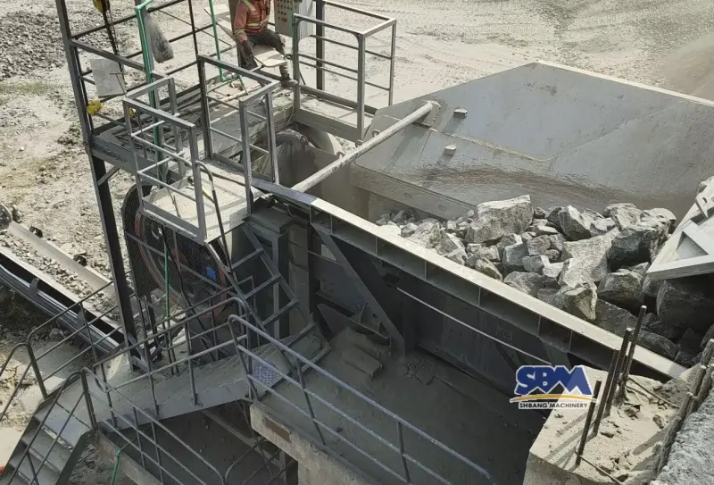 Granite Crusher Problems and Solutions