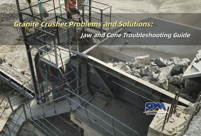 Granite Crusher Problems and Solutions: Jaw and Cone Troubleshooting Guide