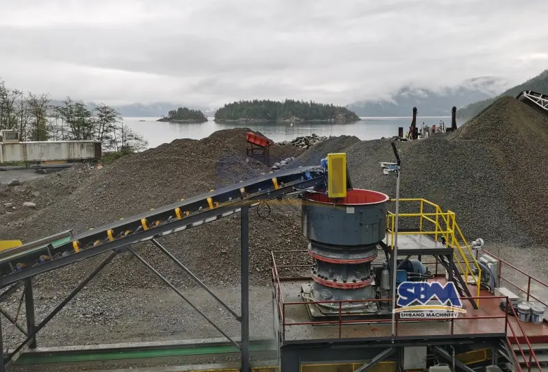 Biaya Penghancuran Granit Per Ton