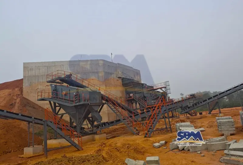 How to Reduce Wear When Crushing Granite