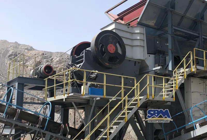 How to Increase Granite Crusher Capacity and Improve Crushing Plant Efficiency?