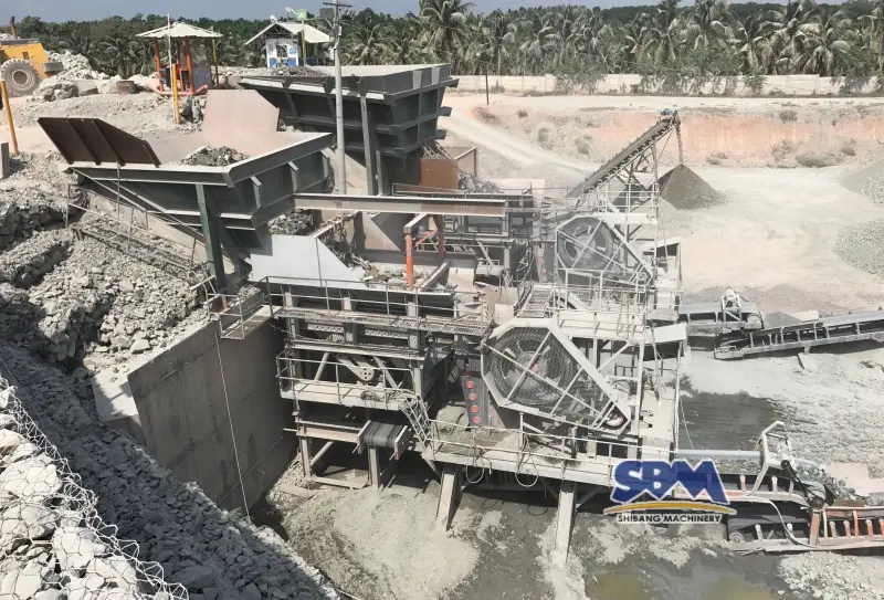 Granite Crushing Solutions for Different Applications: How to Choose the Right Plant