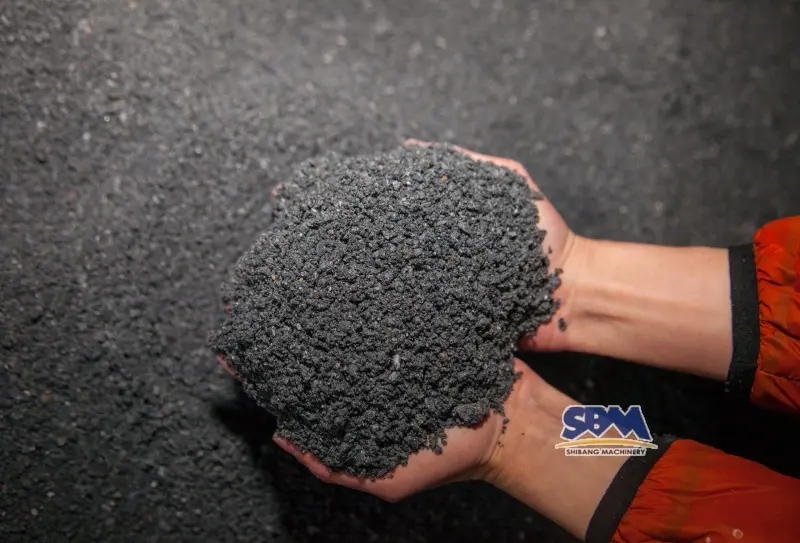 Granit M-Sand vs Pasir Sungai: Mana yang Lebih Baik untuk Beton dan Aspal?