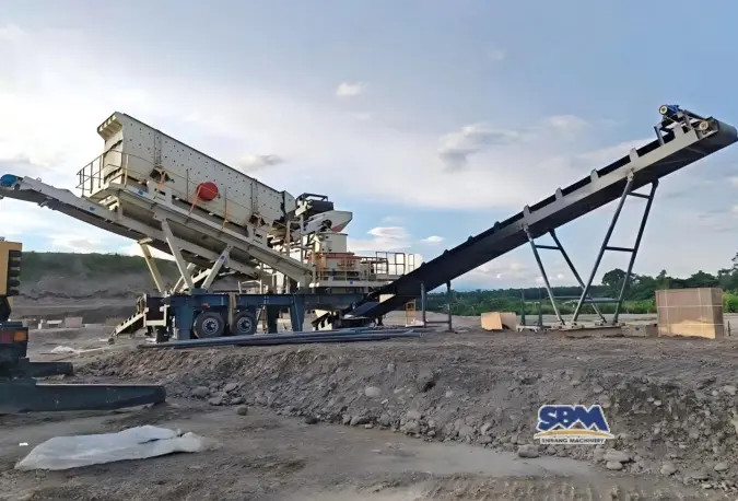 Horizontal Impact Crusher SBM: Application, Features and Granite Crushing Use Cases