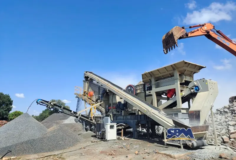 Safe Operating Procedure Jaw Crusher: A Practical Guide for Operators