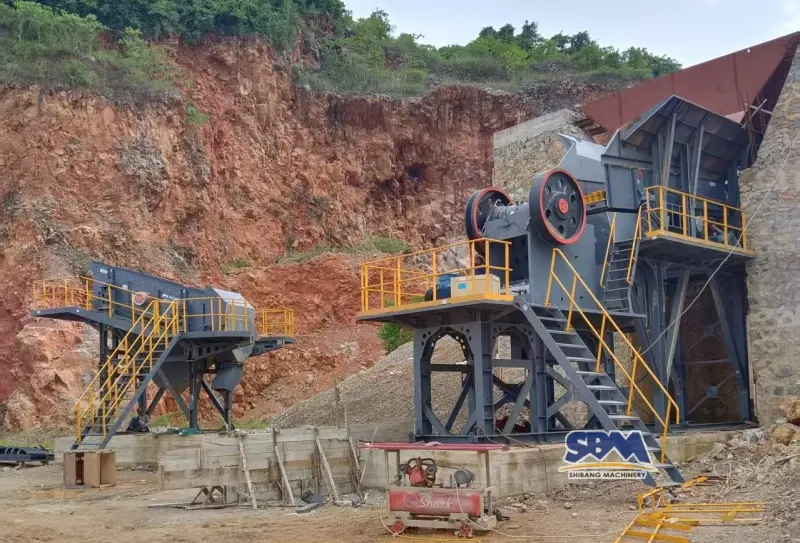 Sand and Stone Quarry: How to Plan a Profitable Aggregate Production Line