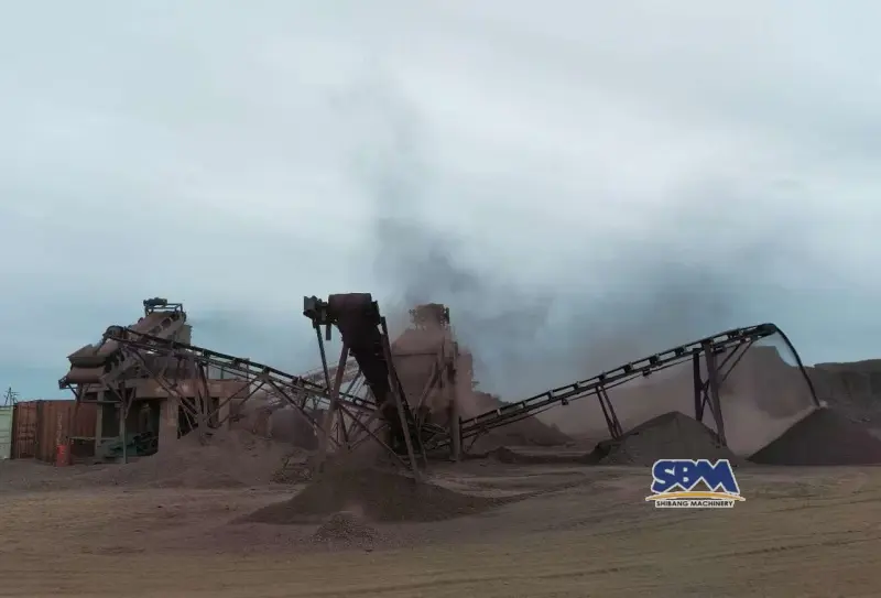 Wet Iron Ore Screening: How to Improve Efficiency and Product Quality