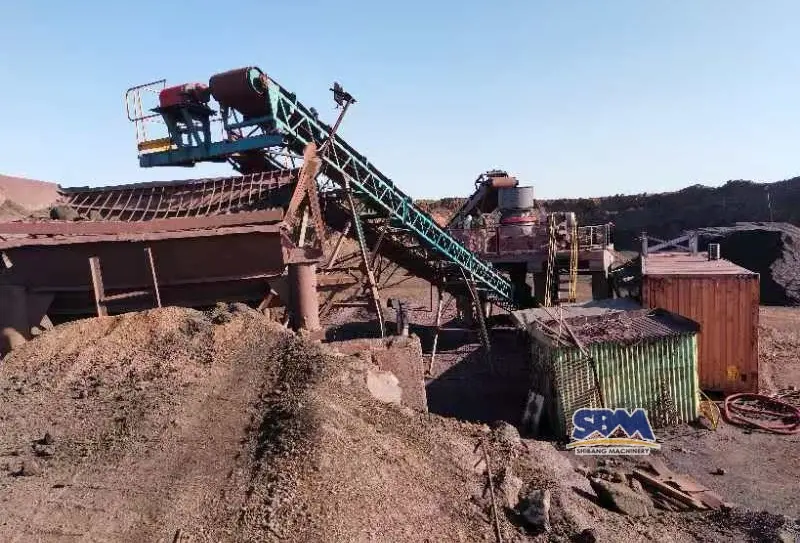 Iron Ore Crushing Equipment Selection