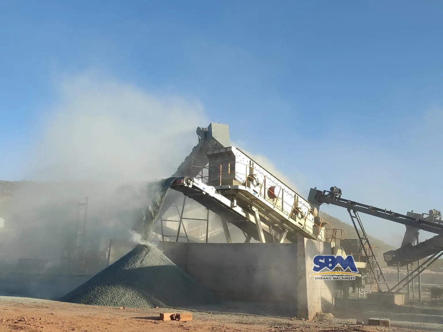 How to Improve the Efficiency of a Metal Ore Crushing Circuit