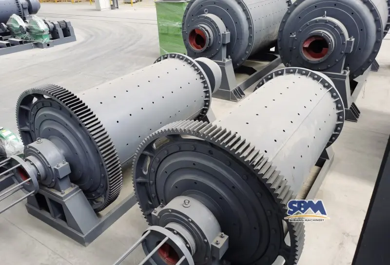 Ball Mill vs Rod Mill for Metal Ore Grinding: How to Choose the Right Equipment