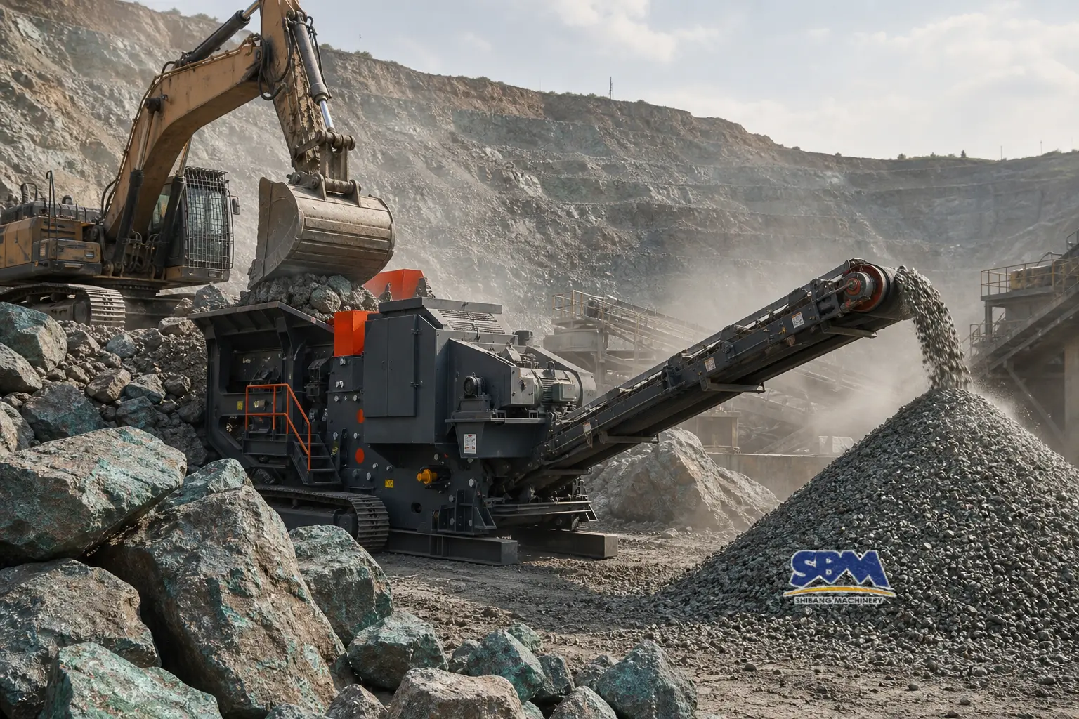 how metal is extracted from ore
