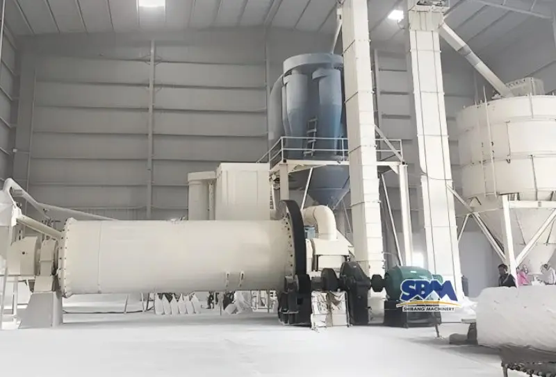 How to Reduce High Circulating Load in Metal Ore Grinding Circuits?