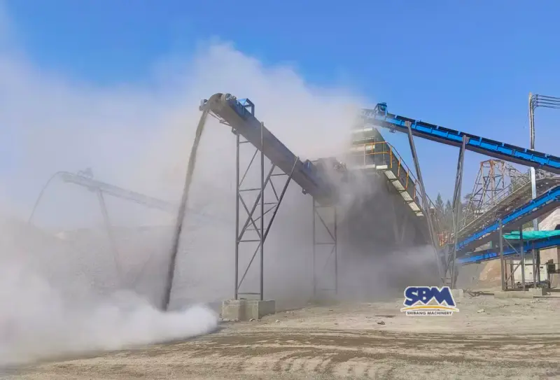 Best stone crusher types for quarry, جمع شده, and mining projects